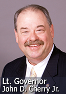 Lt. Governor John Cherry has Announced he is Dropping Out of the Gubenatorial Race Lt. Governor John Cherry has Announced he is Dropping Out of the Gubenatorial Race