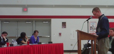 Wausau high school students, led by East senior Eric Miller, have formed a Facebook page to make their voice heard as the district puts together an education plan Wausau high school students, led by East senior Eric Miller, have formed a Facebook page to make their voice heard as the district puts together an education plan