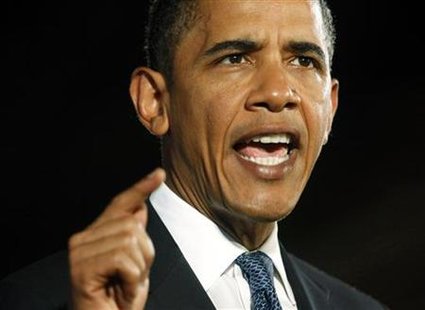 President Barack Obama speaks about the economy during a visit to Hudson Valley Community College in Troy, New York in this September 21, 2009 file photo. Obama will order federal agencies on Wednesday to take measures to prevent companies that are delinquent in paying taxes from obtaining new government contracts, the White House said. REUTERS/Kevin Lamarque
President Barack Obama speaks about the economy during a visit to Hudson Valley Community College in Troy, New York in this September 21, 2009 file photo. Obama will order federal agencies on Wednesday to take measures to prevent companies that are delinquent in paying taxes from obtaining new government contracts, the White House said. REUTERS/Kevin Lamarque
