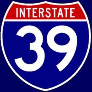 Interstate 39 Interstate 39