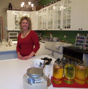 Olivu 426 Owner Caitlin Brotz
