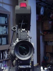 Public access TV camera Public access TV camera
