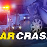 Car crash. Car crash.
