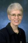 University of Michigan President Mary Sue Coleman