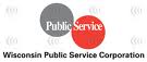 Wisconsin Public Service logo. Wisconsin Public Service logo.