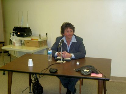 Dr Tina Kerr