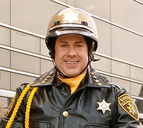 Oakland Co. Sheriff Mike Bouchard