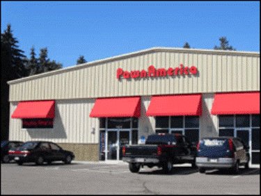 The Pawn America store in Schofield, Wisconsin