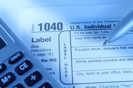 tax form