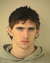 Jonathan White. Photo courtesy of our partner television station, WLUK-TV FOX 11.