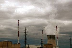 Soot Pollution