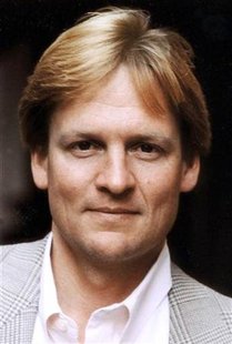 
Author Michael Lewis is shown in an undated handout photo. REUTERS/handout
