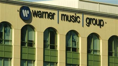 
The headquarters of Warner Music Group is pictured in Burbank, California August 5, 2008. REUTERS/Fred Prouser
