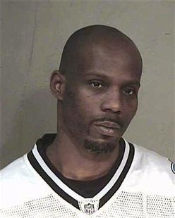 
Earl Simmons, aka rap artist DMX, is shown in this Maricopa County Sheriff Department booking mugshot released to Reuters March 9, 2010. REUTERS/Maricopa Sheriff’s Office/Handout
