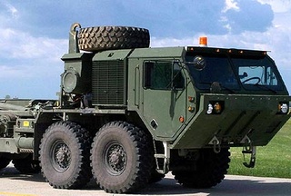 HEMTT A4 (Courtesy Oshkosh Defense)
HEMTT A4 (Courtesy Oshkosh Defense)