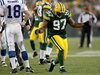 Packers Defensive Lineman Johnny Jolly