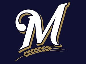 Milwaukee Brewers Logo Milwaukee Brewers Logo