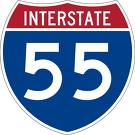 Interstate 55 Interstate 55