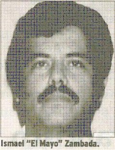 
Undated police handout picture shows Ismael Zambada, Joaquin "Shorty" Guzman's right-hand man and top trafficker for three decades who has never been captured. REUTERS/Courtesy of the Procuraduria General de la Republica
