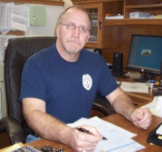 Gary Jepsen took over as Marshfield's police chief from Joe Stroik in April 2010 Gary Jepsen took over as Marshfield's police chief from Joe Stroik in April 2010