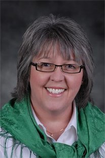Voters elected Patty Dreier to be Portage County's new executive in April 2010. She will replace Mark Maslowski, who has held the job since it was created in 2005. Voters elected Patty Dreier to be Portage County's new executive in April 2010. She will replace Mark Maslowski, who has held the job since it was created in 2005.