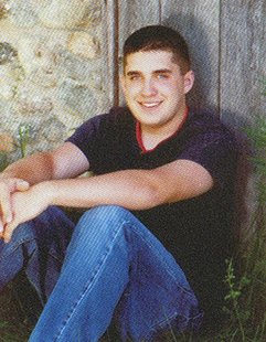 Tyler Peterson, the gunman in the 2007 shootings in Crandon, WI that killed six people. Tyler Peterson, the gunman in the 2007 shootings in Crandon, WI that killed six people.
