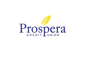 Prospera Credit Union logo. Courtesy of Prospera's website, www.myprospera.com. Prospera Credit Union logo. Courtesy of Prospera's website, www.myprospera.com.