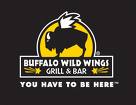 Buffalo Wild Wings logo. Buffalo Wild Wings logo.