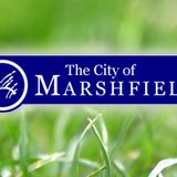 Marshfield city logo. Marshfield city logo.