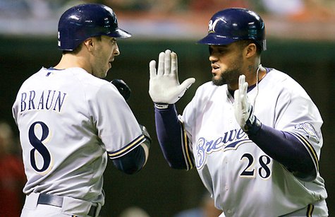 Prince Fielder. Prince Fielder.