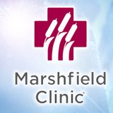 Marshfield Clinic logo. Marshfield Clinic logo.