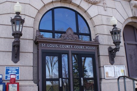 St. Louis County Court House; located in Duluth, MN.   Photo courtesy of Joseph Yetman Photography, LLC    www.josephyetmanphotography.com  