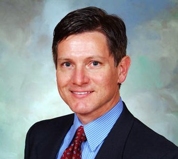 Former Wisconsin Department of Commerce Secretary Richard Leinenkugel