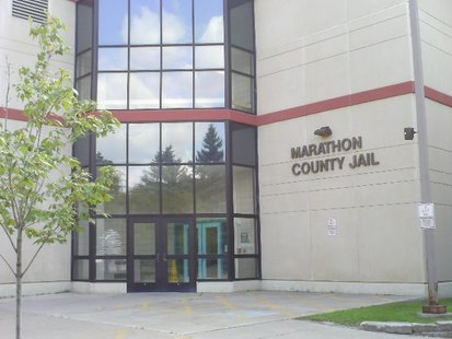 Marathon County jail Marathon County jail