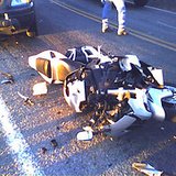 Motorcycle Accident