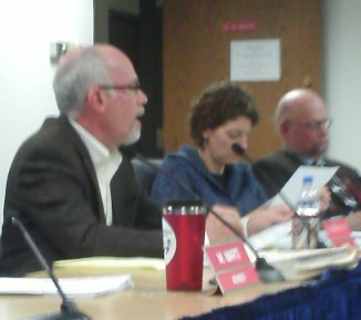 The Stevens Point school board brainstorms ideas about how to erase a $8 million shortfall from next year's budget. The Stevens Point school board brainstorms ideas about how to erase a $8 million shortfall from next year's budget.