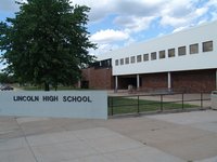 Lincoln High School in Wisconsin Rapids, WI
