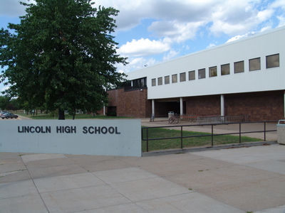 Lincoln High School in Wisconsin Rapids, WI Lincoln High School in Wisconsin Rapids, WI