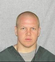 A mug shot photo of Micah Yablinsky A mug shot photo of Micah Yablinsky
