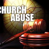 Church abuse graphic.
