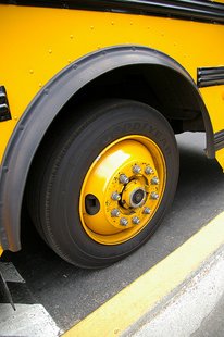 School Bus Tires