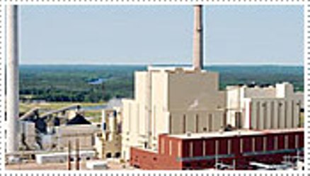 The Weston power plant is operated by Wisconsin Public Service The Weston power plant is operated by Wisconsin Public Service