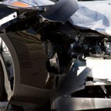 Car crash. Car crash.