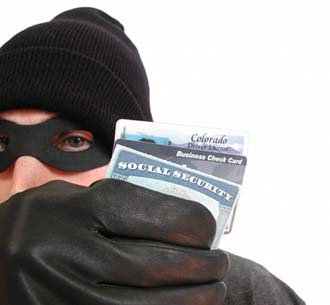 Identity theft Identity theft