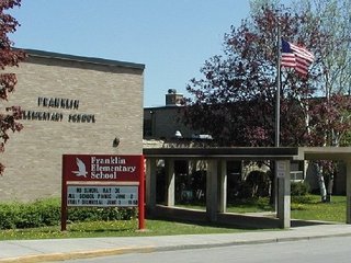 Franklin Elementary School in Wausau, WI