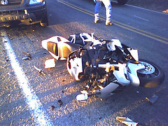 Motorcycle Accident