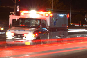 Ambulance.