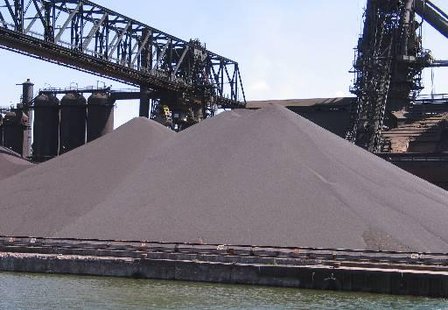 Iron Ore Pellets