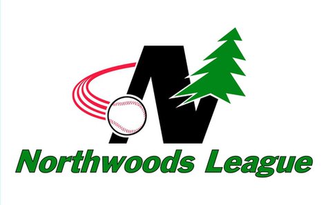 The Northwoods League logo. The Northwoods League logo.