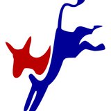 Democratic party logo Democratic party logo